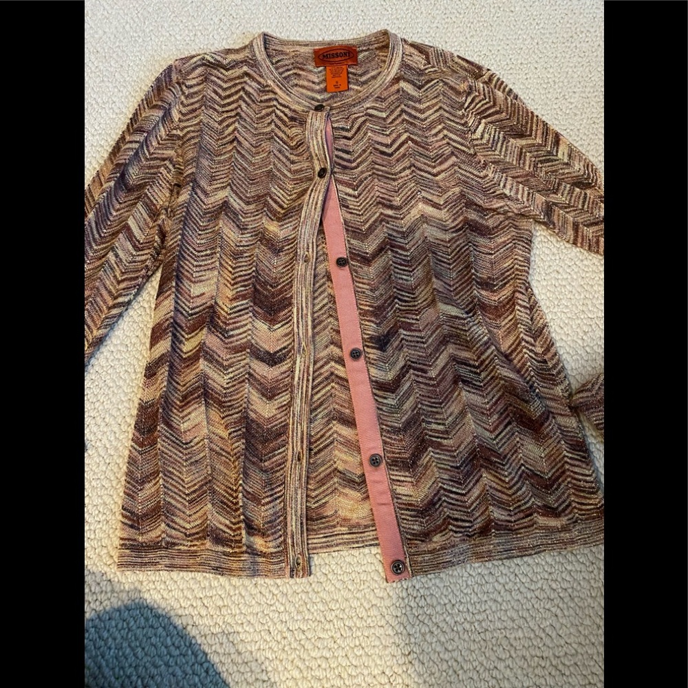 Missoni cardigan